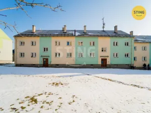 Prodej bytu 2+1, Břidličná, Osvobození, 50 m2