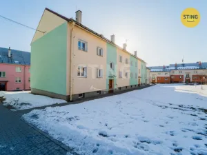 Prodej bytu 2+1, Břidličná, Osvobození, 50 m2