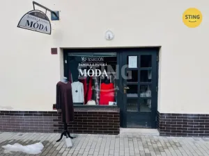 Pronájem obchodního prostoru, Frýdlant nad Ostravicí, Hlavní, 31 m2