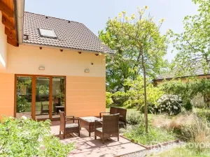 Pronájem rodinného domu, Mníšek pod Brdy, Na Vyhlídce, 176 m2