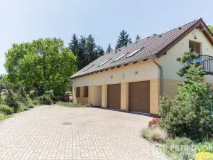 Pronájem rodinného domu, Mníšek pod Brdy, Na Vyhlídce, 176 m2