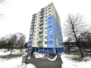 Prodej bytu 2+kk, Bruntál, K. H. Máchy, 63 m2