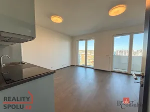 Prodej bytu 1+kk, Praha - Vysočany, Fafkových, 31 m2