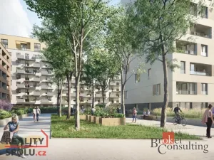 Prodej bytu 1+kk, Praha - Vysočany, Fafkových, 31 m2