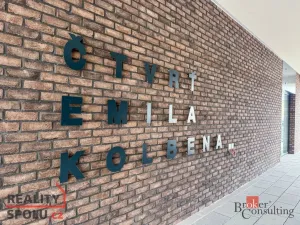 Prodej bytu 1+kk, Praha - Vysočany, Fafkových, 31 m2