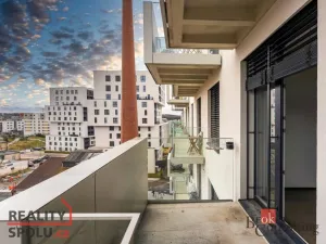 Prodej bytu 1+kk, Praha - Vysočany, Fafkových, 31 m2