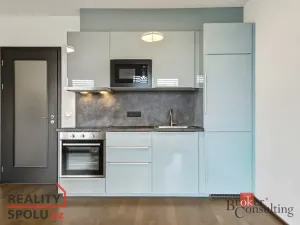 Prodej bytu 1+kk, Praha - Vysočany, Fafkových, 31 m2