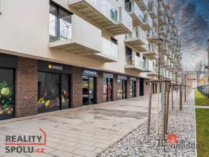 Prodej bytu 1+kk, Praha - Vysočany, Fafkových, 31 m2