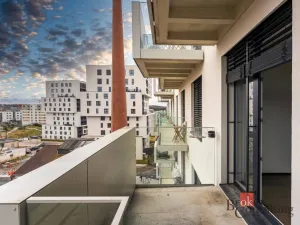 Prodej bytu 1+kk, Praha - Vysočany, Fafkových, 31 m2