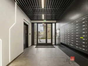 Prodej bytu 1+kk, Praha - Vysočany, Fafkových, 31 m2