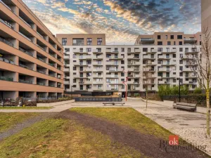 Prodej bytu 1+kk, Praha - Vysočany, Fafkových, 31 m2