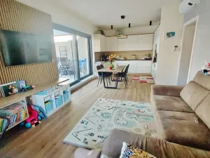 Pronájem bytu 2+kk, Brno, Kociánka, 57 m2