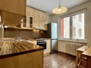 Pronájem bytu 3+1, Frýdek-Místek - Frýdek, Revoluční, 87 m2