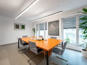 Prodej kanceláře, Brno, Milady Horákové, 167 m2