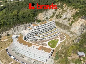 Pronájem kanceláře, Brno - Komín, Bystrcká, 57 m2