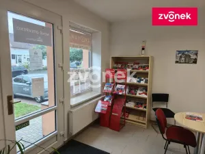 Pronájem komerční nemovitosti, Bystřice pod Hostýnem, 45 m2