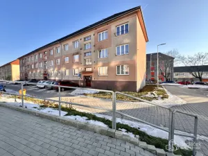 Pronájem bytu 2+1, Habartov, 1. máje, 52 m2