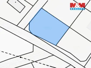 Prodej pozemku pro bydlení, Kryry, U Školky, 900 m2