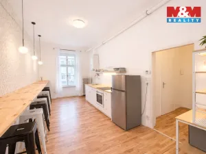 Pronájem bytu 2+1, Praha, Francouzská, 78 m2