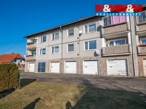Prodej bytu 3+1, Nezamyslice, 75 m2