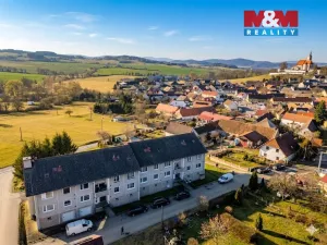 Prodej bytu 3+1, Nezamyslice, 75 m2