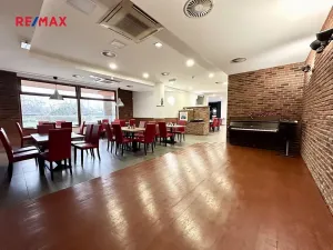 Prodej restaurace, Praha - Lhotka, Novodvorská, 412 m2
