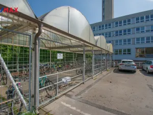 Pronájem kanceláře, Pardubice - Zelené Předměstí, Masarykovo náměstí, 21 m2