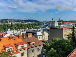 Prodej bytu 5+1, Praha - Podolí, Pravá, 121 m2