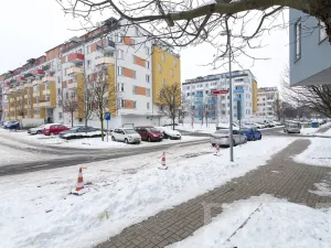 Prodej bytu 2+kk, Praha - Letňany, Bechlínská, 53 m2