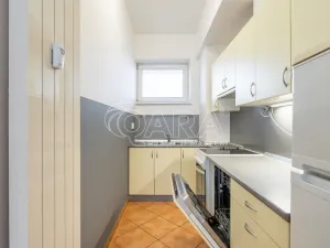 Pronájem bytu 1+kk, Brno - Štýřice, Vídeňská, 38 m2