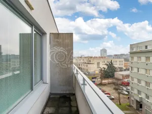 Pronájem bytu 1+kk, Brno - Štýřice, Vídeňská, 38 m2