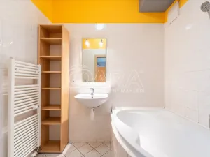 Pronájem bytu 1+kk, Brno - Staré Brno, Křídlovická, 39 m2