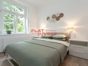 Pronájem bytu 2+kk, Praha - Smíchov, Na Václavce, 41 m2