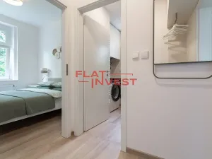 Pronájem bytu 2+kk, Praha - Smíchov, Na Václavce, 41 m2