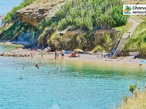 Prodej bytu 3+kk, Pag, Chorvatsko, Golija, 80 m2