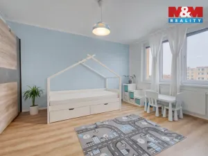 Prodej bytu 1+1, Žatec, Pražská, 36 m2