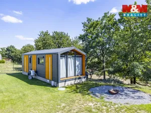 Prodej pozemku pro bydlení, Velká Lečice, 1214 m2