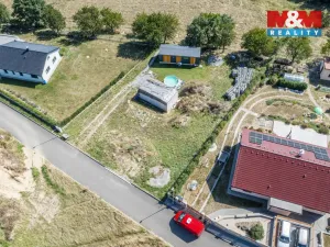 Prodej pozemku pro bydlení, Velká Lečice, 1214 m2