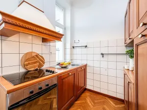 Pronájem bytu 3+kk, Praha - Nové Město, Koubkova, 61 m2