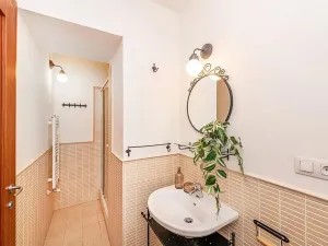 Pronájem bytu 3+kk, Praha - Nové Město, Koubkova, 61 m2