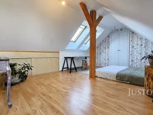 Prodej bytu 5+kk, Písek, Budějovická, 182 m2