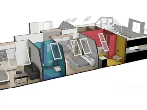 Prodej bytu 5+kk, Písek, Budějovická, 182 m2