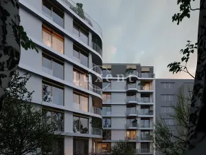 Prodej bytu 2+kk, Praha - Libeň, Na kopečku, 43 m2