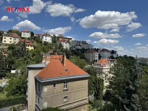 Pronájem bytu 3+kk, Praha - Smíchov, Pod Závěrkou, 113 m2