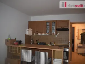 Pronájem bytu 2+kk, Mnichovo Hradiště, 45 m2