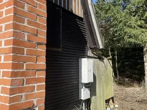 Dražba chaty, Větrný Jeníkov, 22 m2