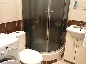 Pronájem bytu 2+kk, Praha - Žižkov, Orebitská, 45 m2