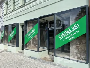 Pronájem restaurace, Praha - Žižkov, Seifertova, 56 m2