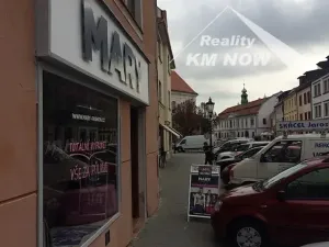 Pronájem obchodního prostoru, Kroměříž, Riegrovo náměstí, 98 m2