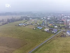 Prodej pozemku pro bydlení, Uhersko, 944 m2